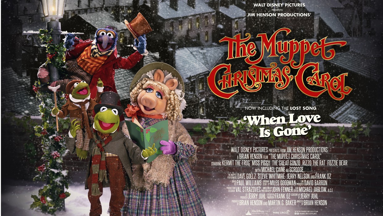 The Muppet Christmas Carol
