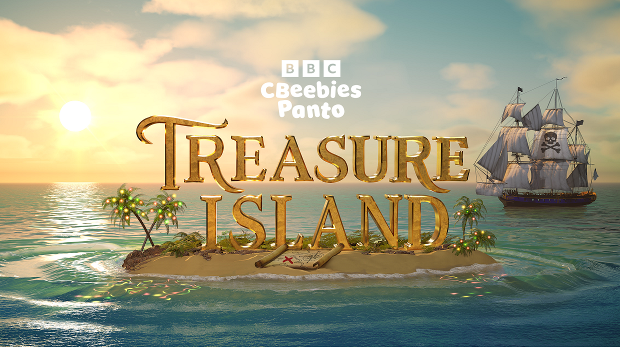 CBeebies Panto: Treasure Island
