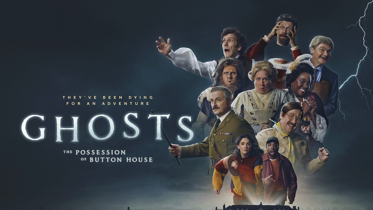 The Posession Of Button House