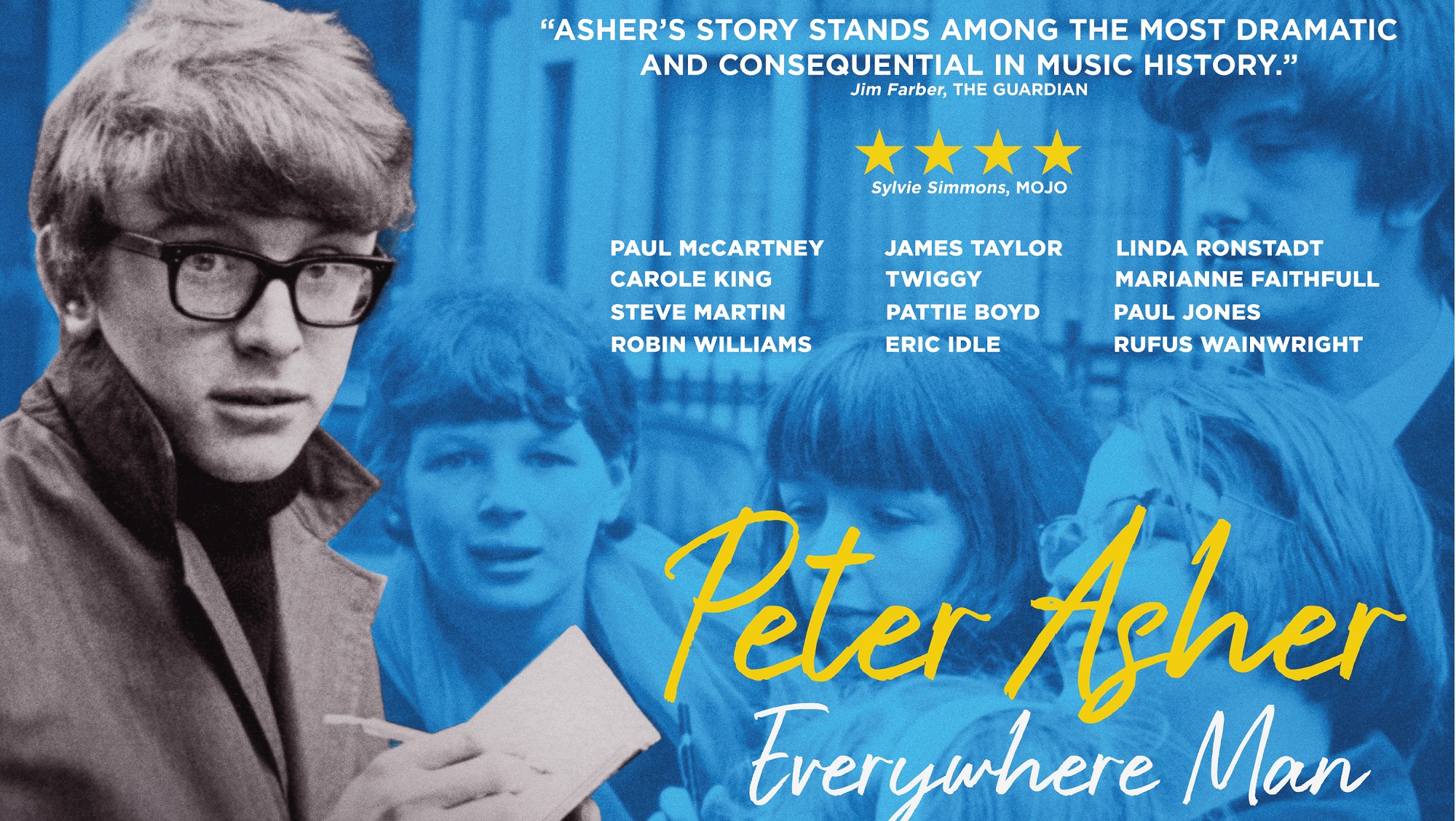 Peter Asher: Everywhere Man