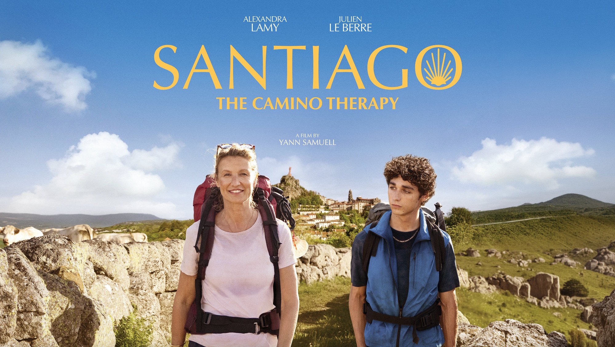 Santiago: The Camino Therapy