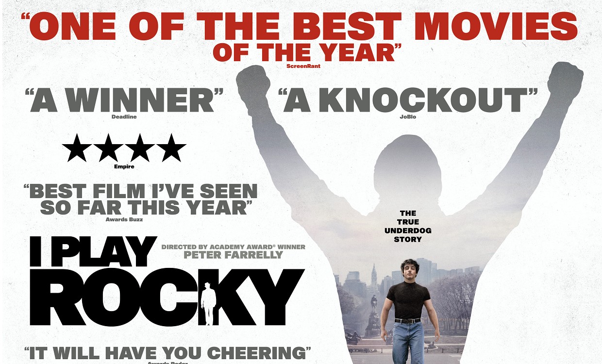 I Play Rocky