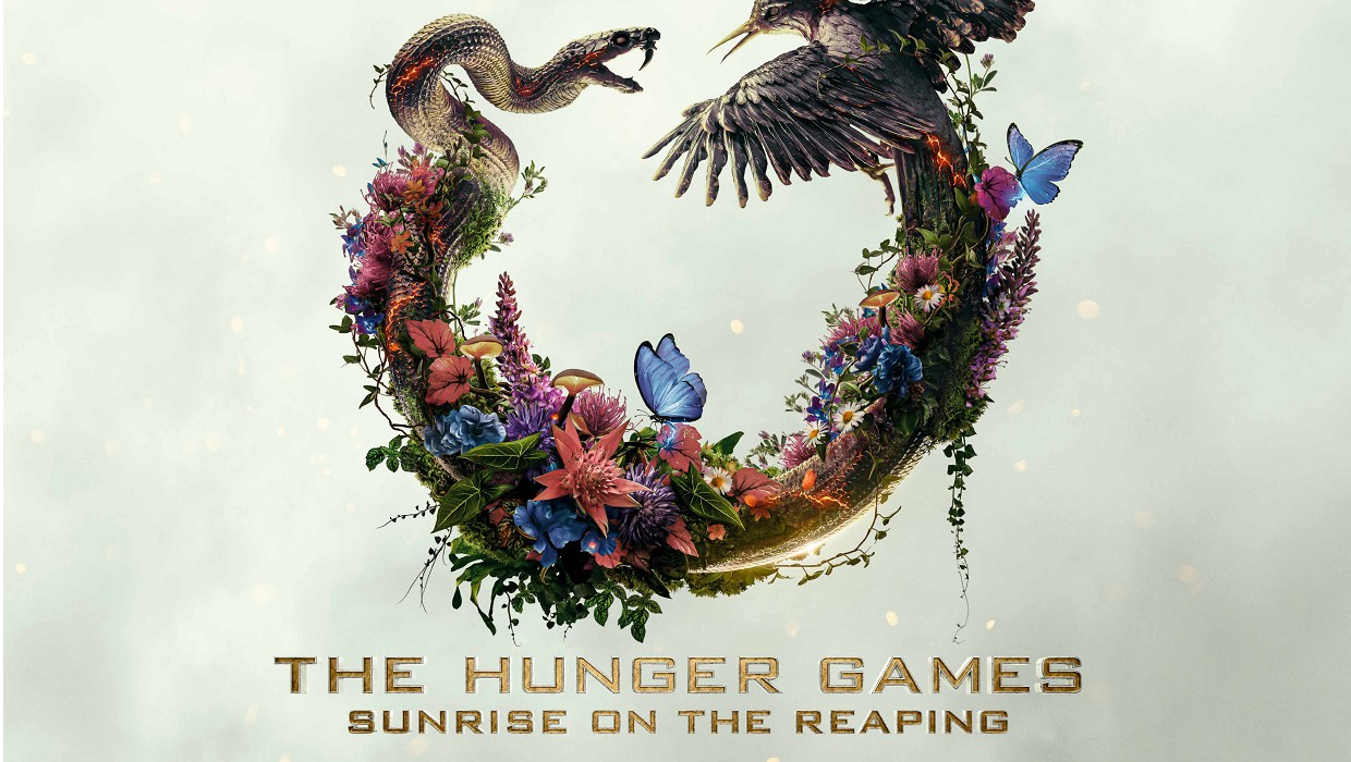 The Hunger Games: Sunrise On The Reaping
