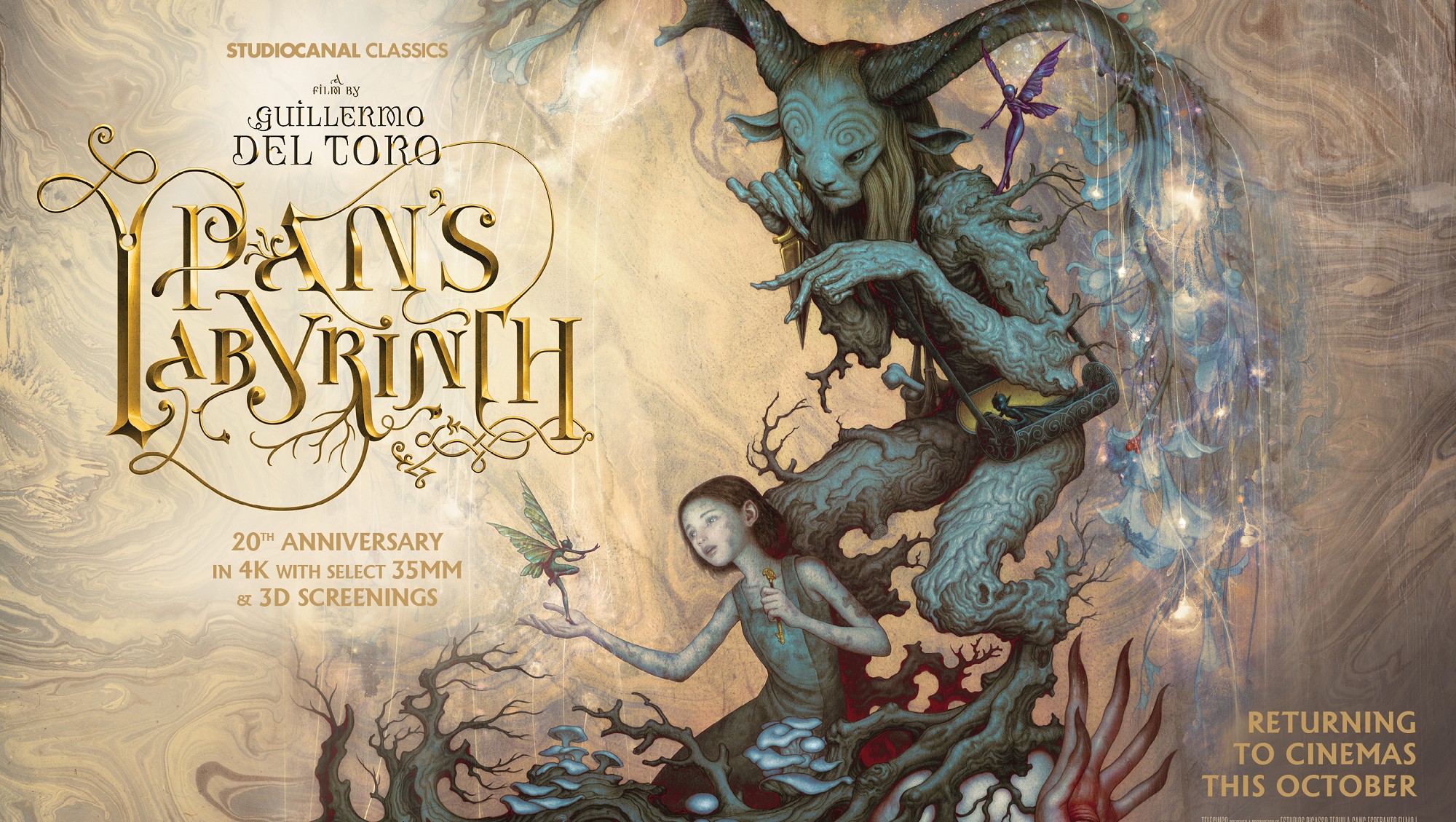 Pan's Labyrinth (20th Anniversary)