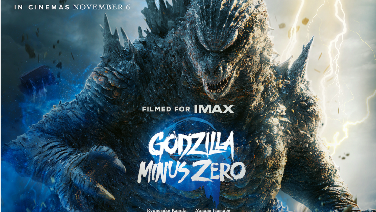 Godzilla Minus Zero