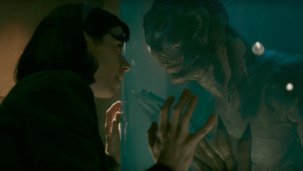 The Shape of Water