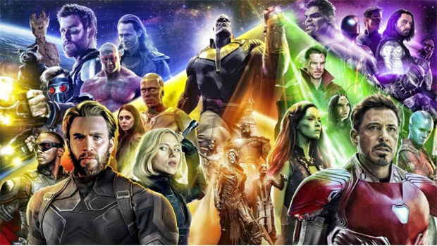 Avengers: Infinity War