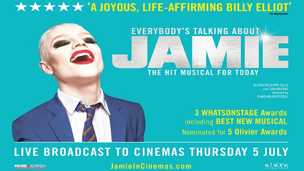 Everybody’s Talking About Jamie