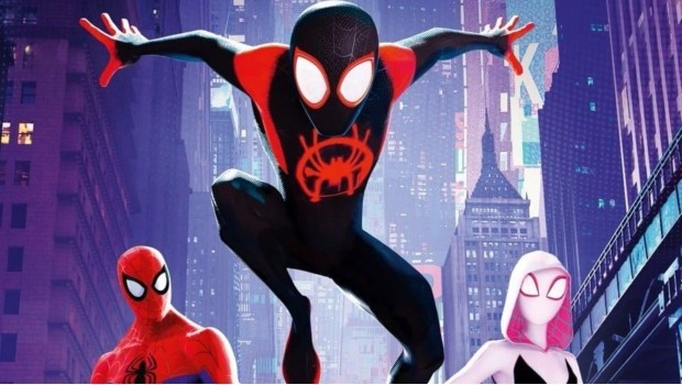 Spider-Man: Into the Spider-Verse