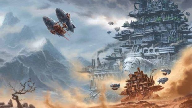 Mortal Engines