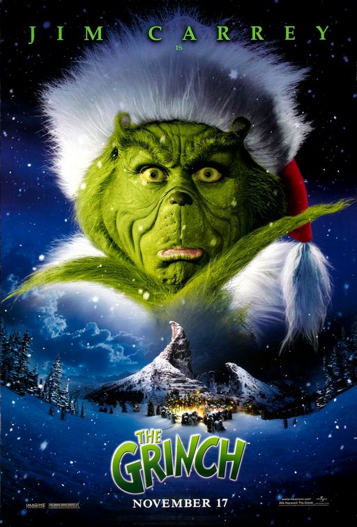 How The Grinch Stole Christmas