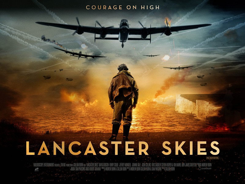 Lancaster Skies