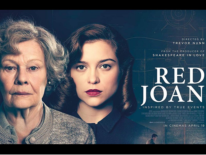 Red Joan