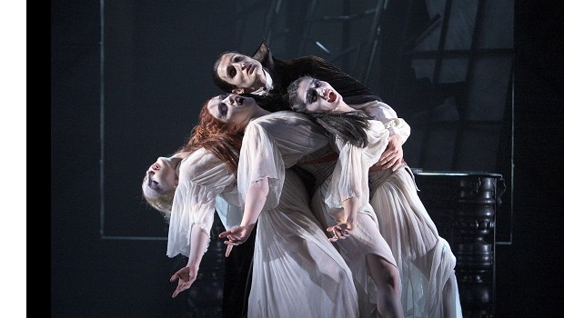 Dracula Live - The Northern Ballet