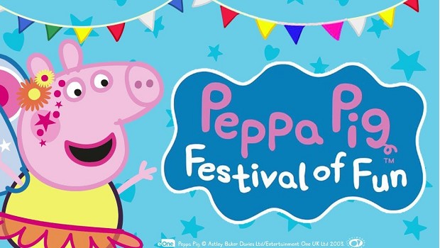 Peppa Pig: Festival of Fun