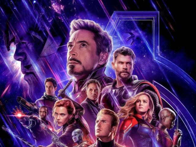 Avengers: Endgame