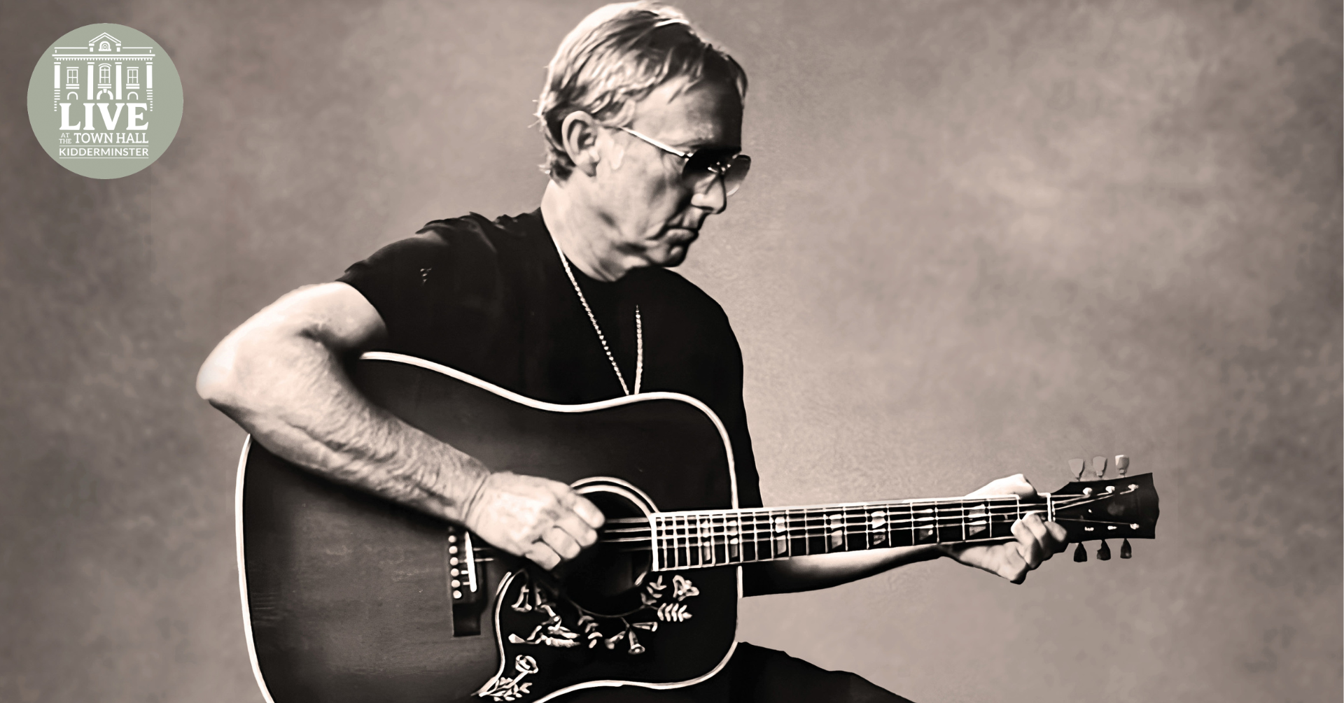 Travellers Tunes - An Evening with Steve Cradock