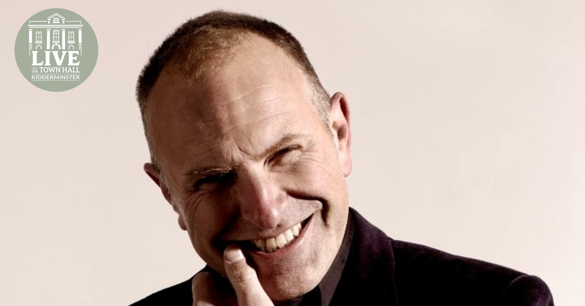 Simon Evans - Live at Kidderminster Town Hall