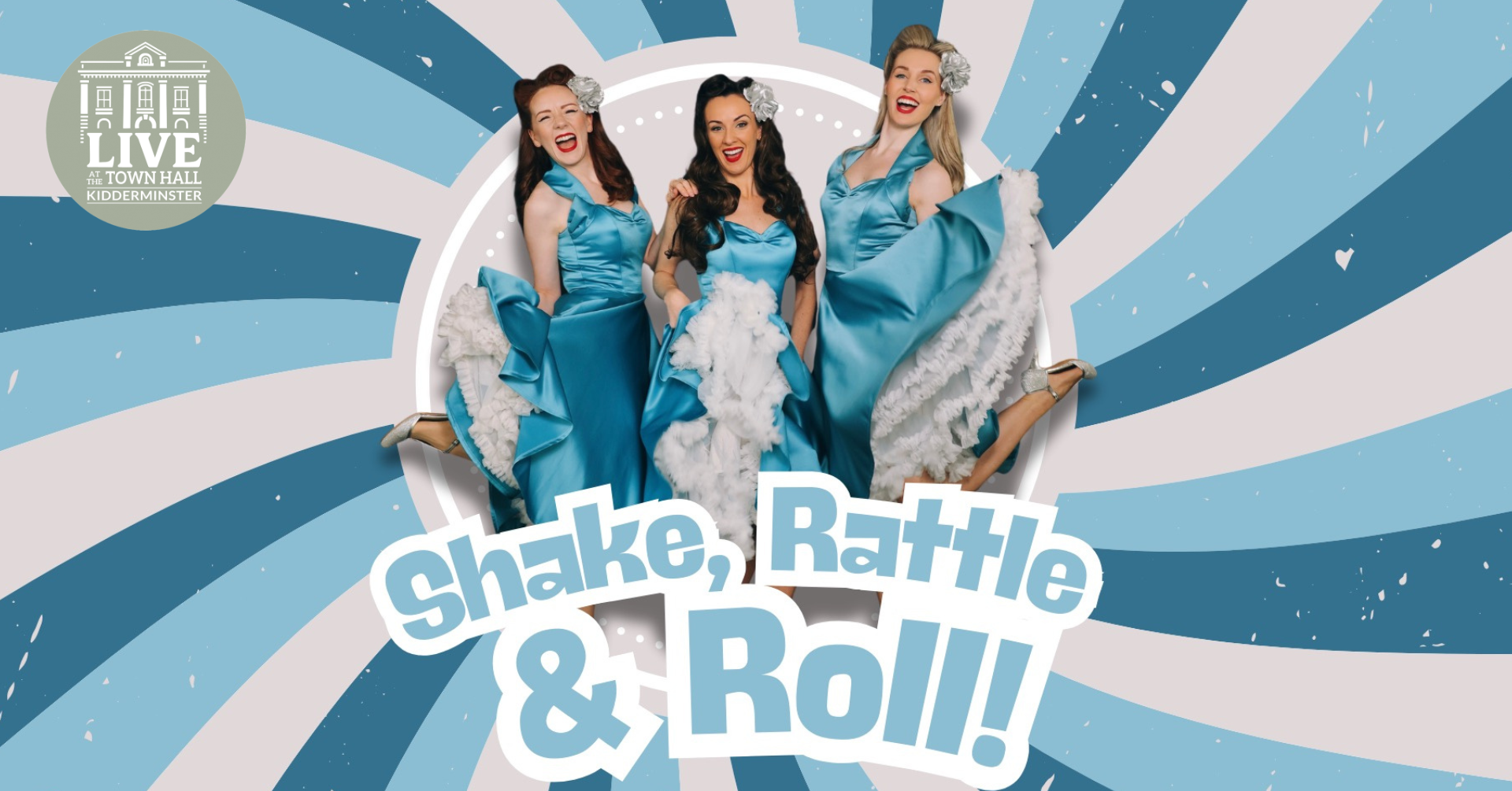 Shake, Rattle, & Roll!