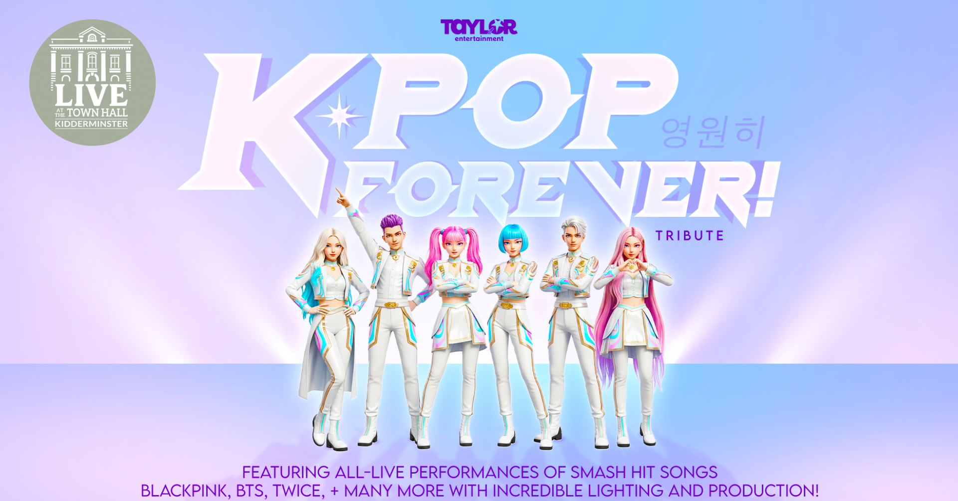 K-Pop Forever!