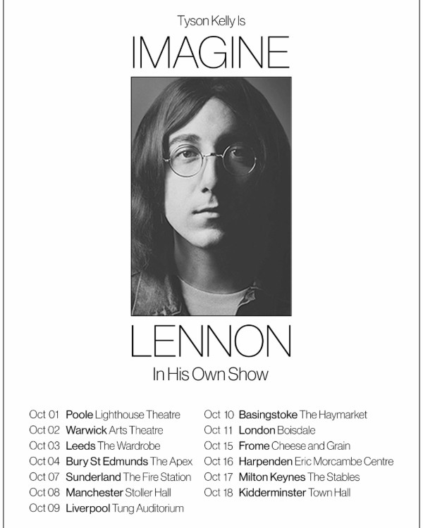 Imagine Lennon