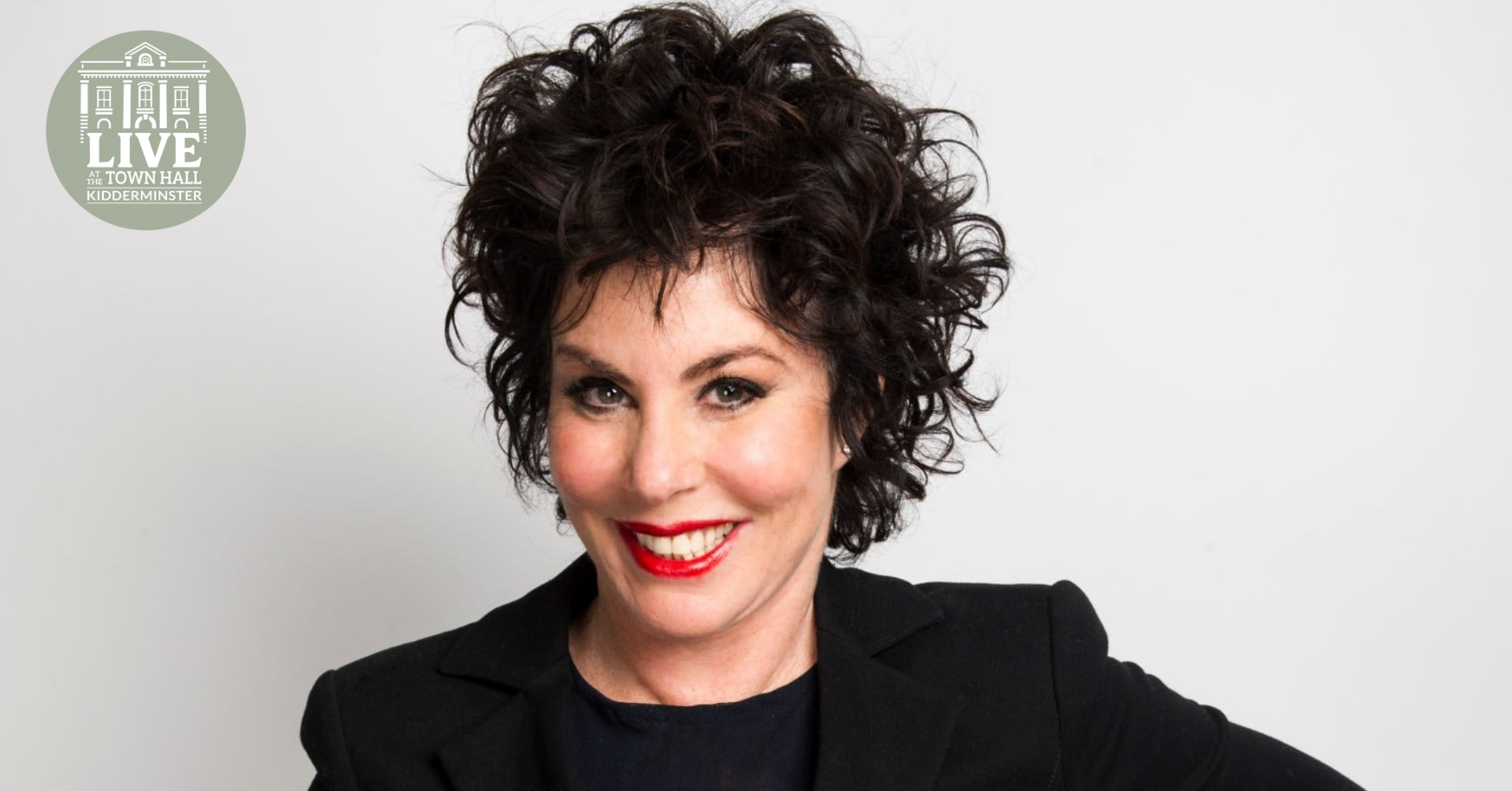 Ruby Wax Live: An Evening with Ruby Wax - Kidderminster