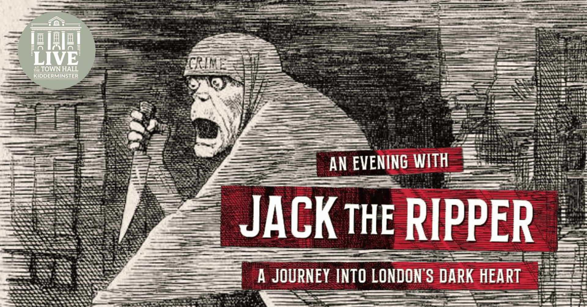 An Evening With Jack the Ripper