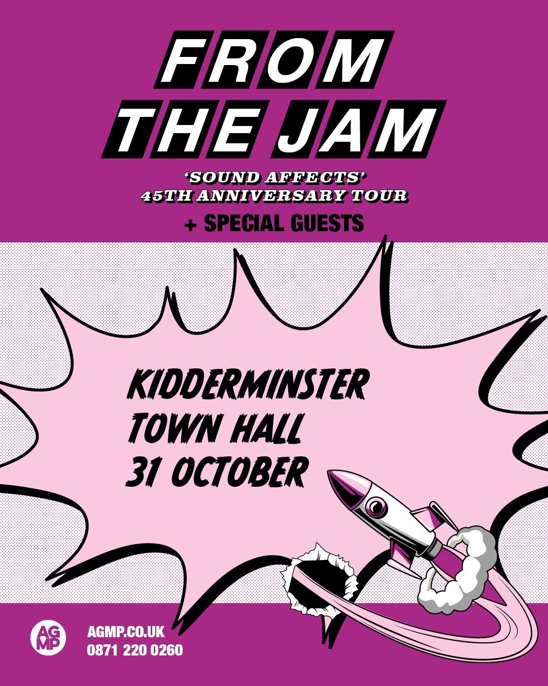 From the Jam
