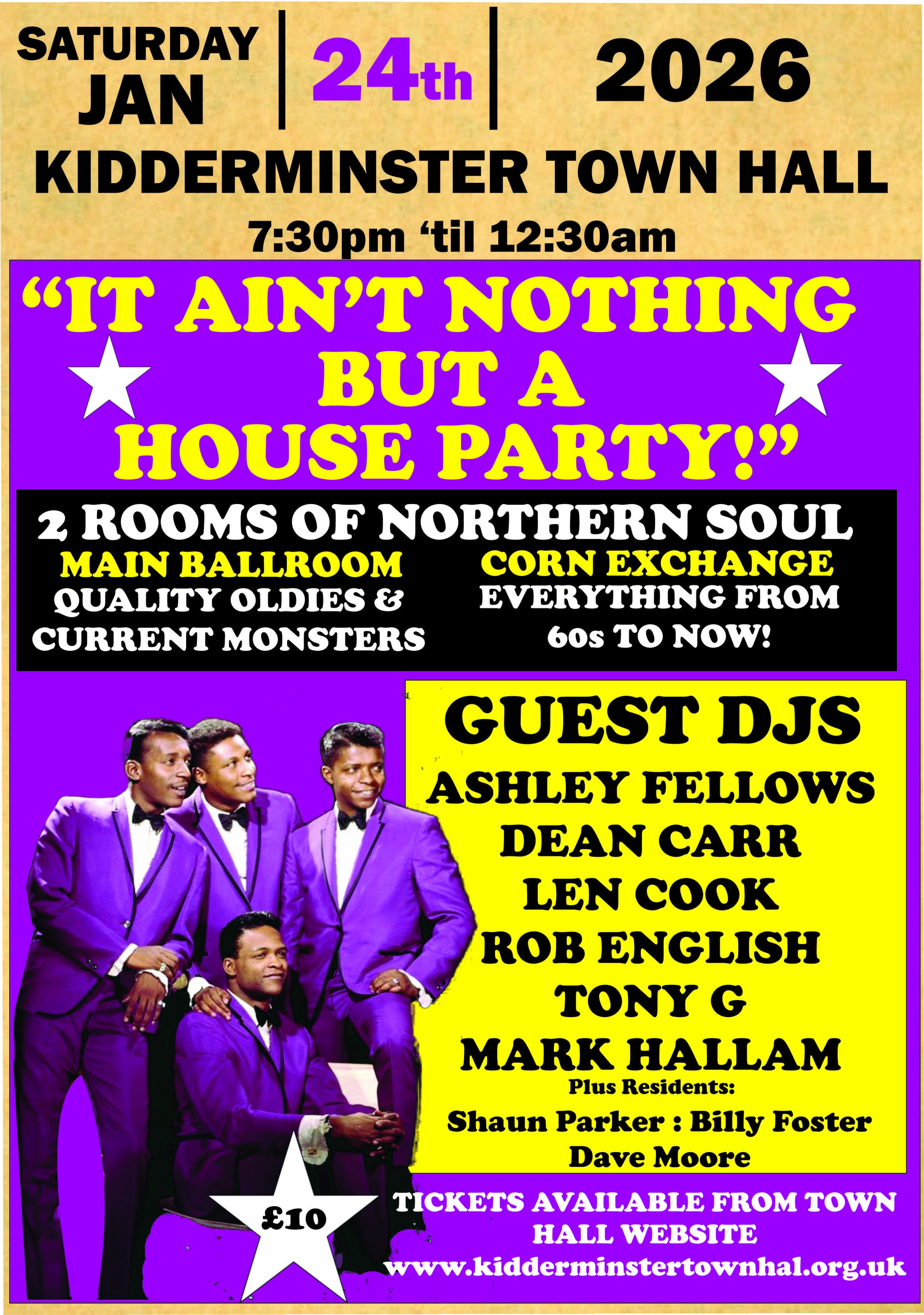 The Wyre Forest Soul Collective