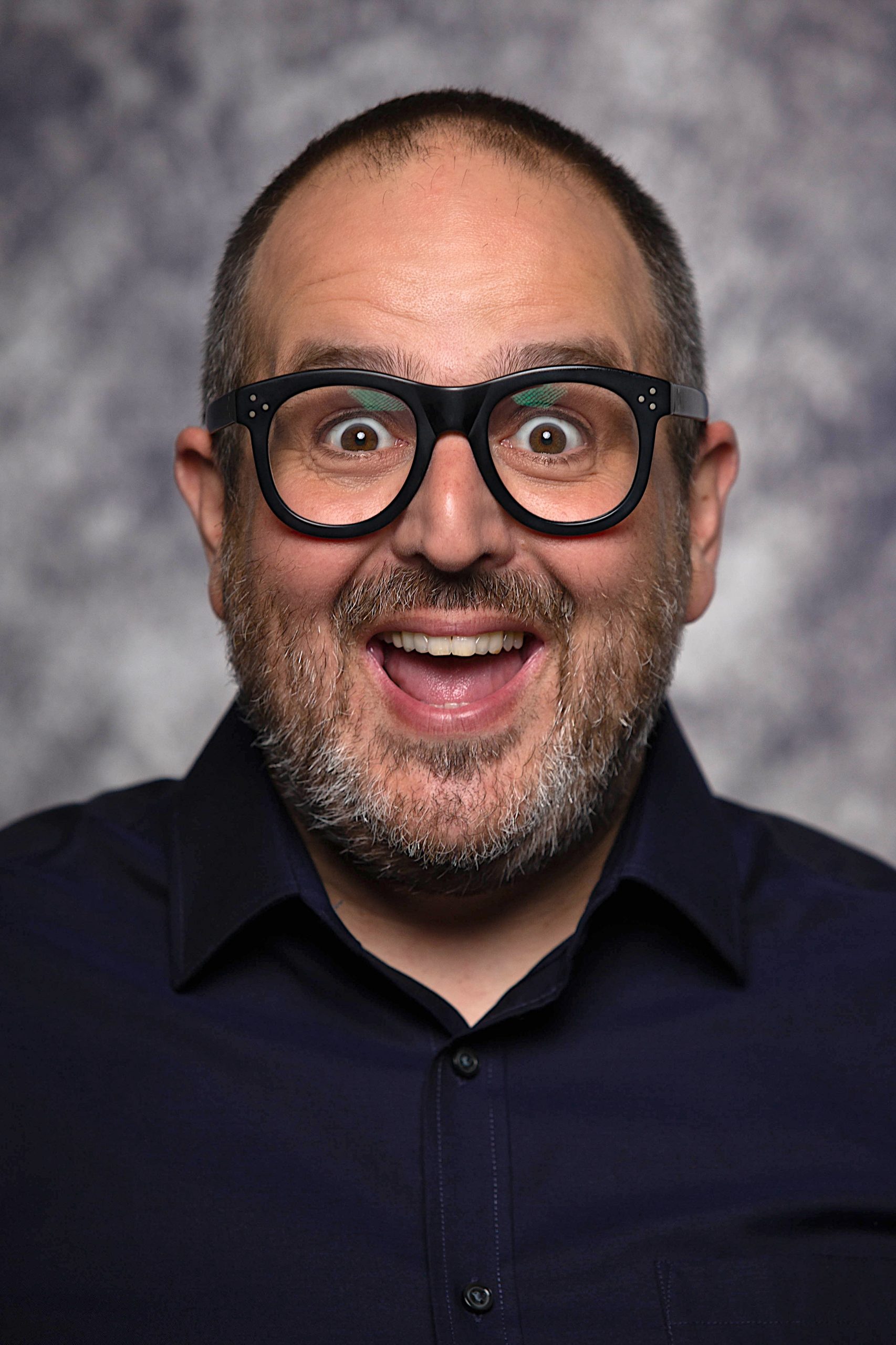 Justin Moorhouse - Live!