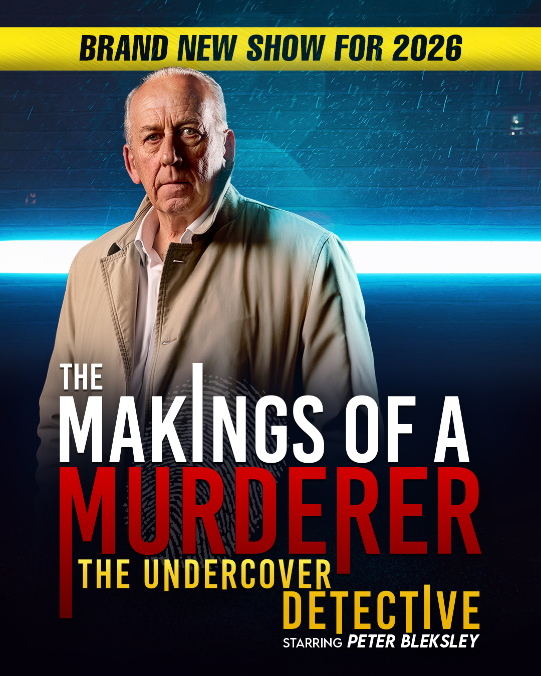 The Makings of a Murderer
