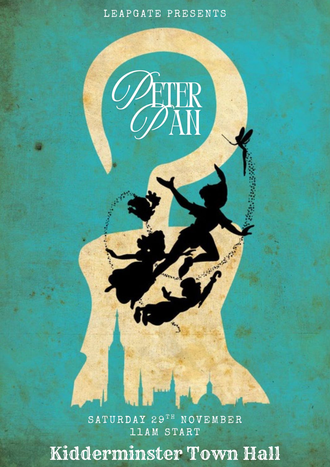 Leapgate Presents - Peter Pan
