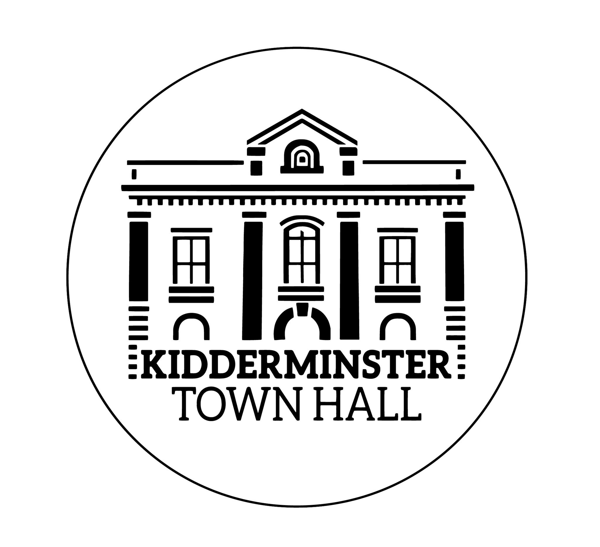 Kidderminster Town Hall - Launch Day