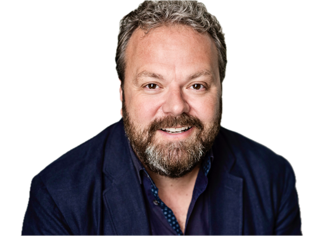 Hal Cruttenden - Live at Kidderminster Town Hall
