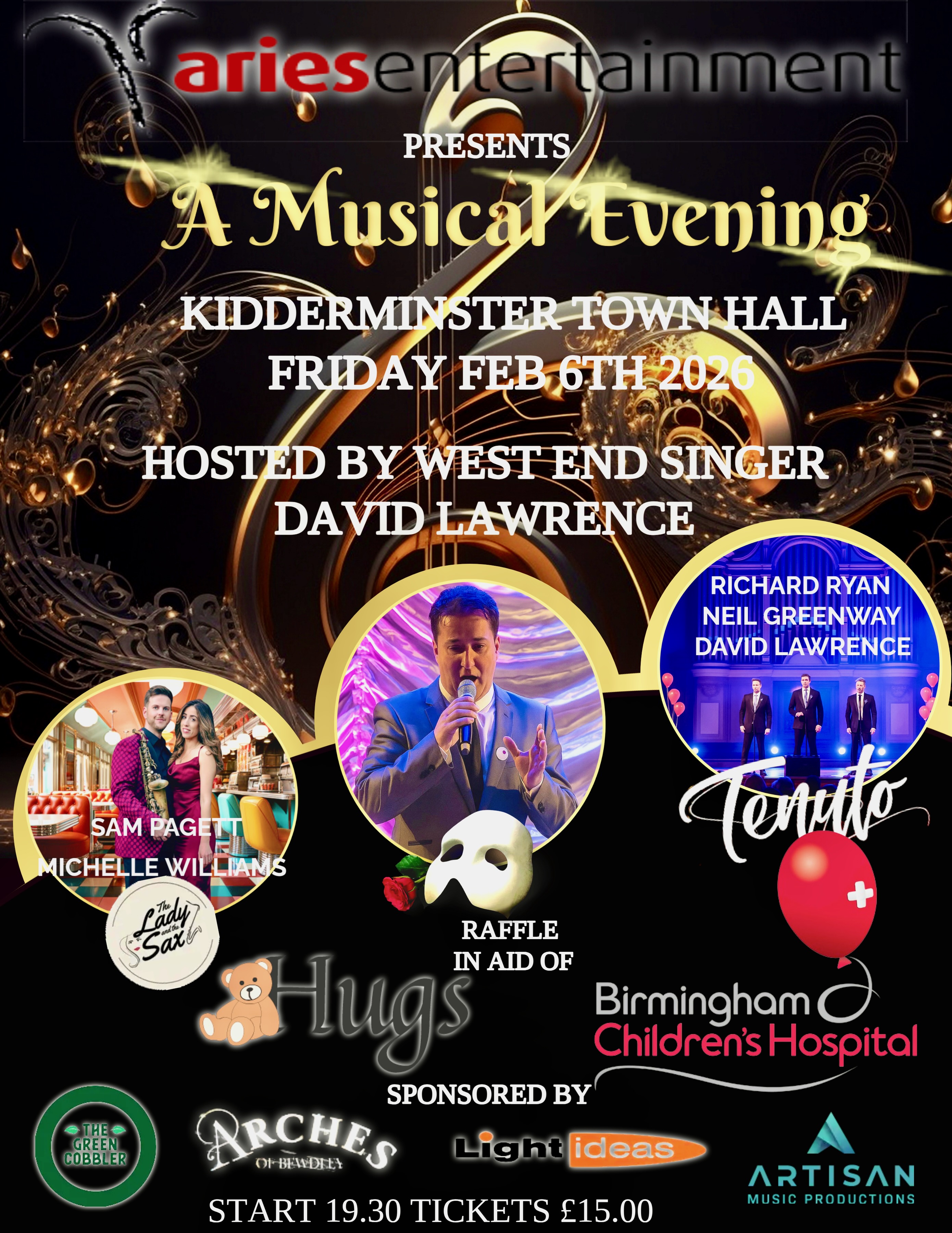 Tenuto Singing Group