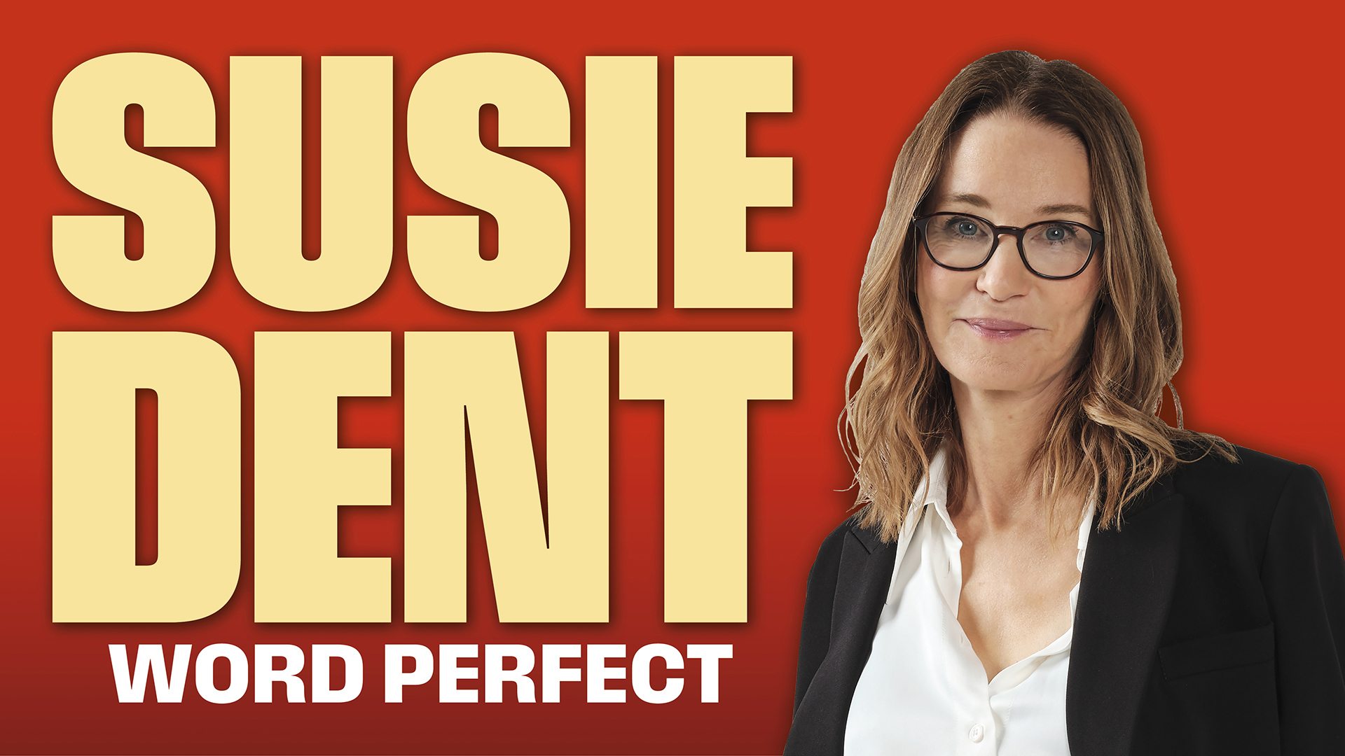 Word Perfect - Susie Dent