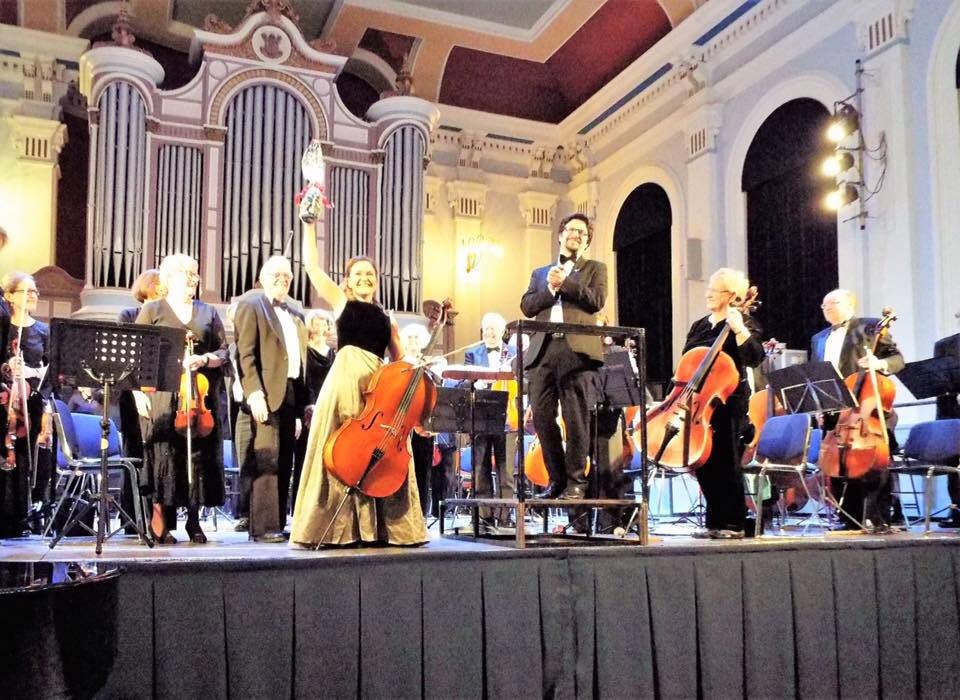 Spring Symphony Concert: Wyre Forest Symphony Orchestra