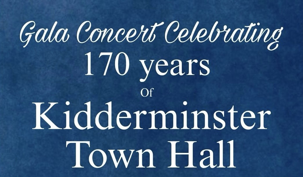 170 Years of Kidderminster Town Hall