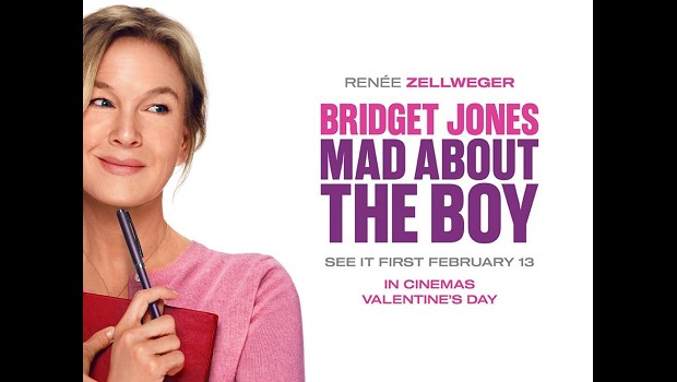 Bridget Jones: Mad About The Boy