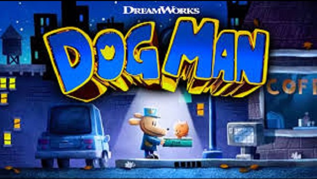 Dog Man