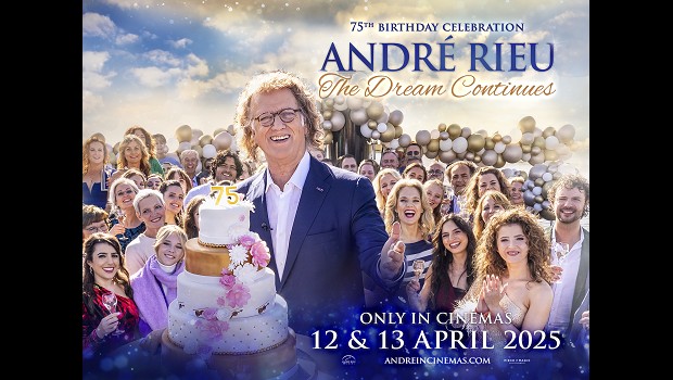 Andre Rieu's 75th Birthday Celebration