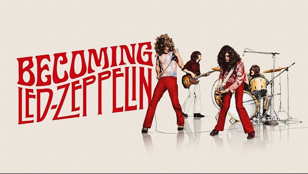 Becoming Led Zeppelin