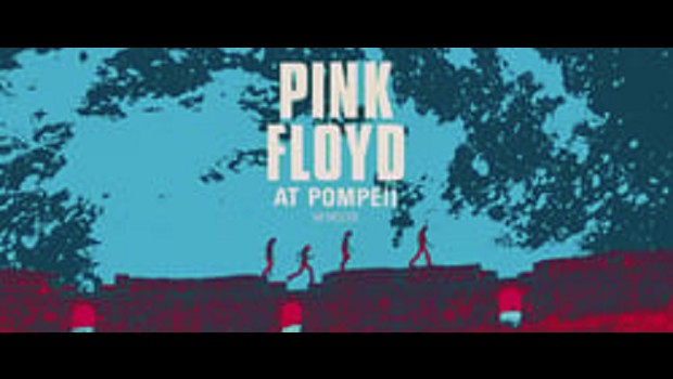 Pink Floyd At Pompeii-MCMLXXII