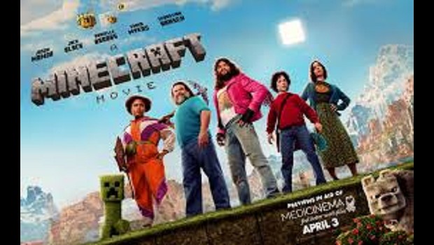 A Minecraft Movie