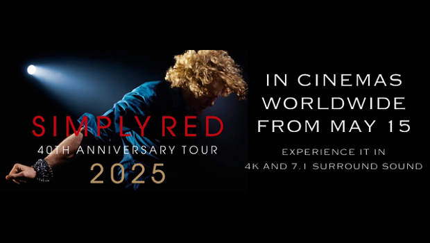Holding Back The Years: 40 Years of Simply Red - Live in Santiago