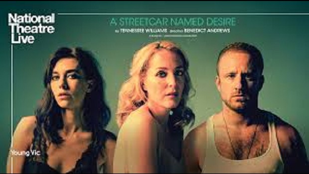 NTLive: A Streetcar Named Desire