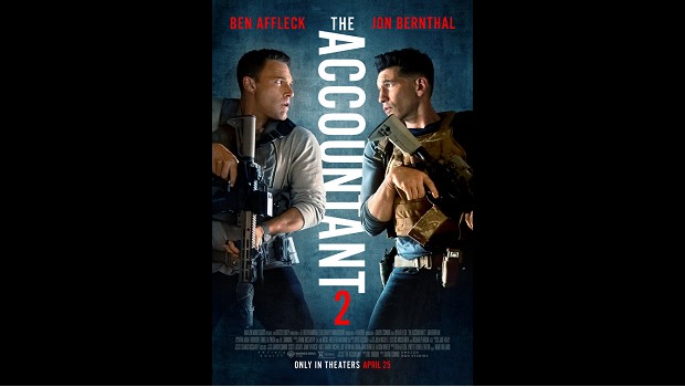 The Accountant 2