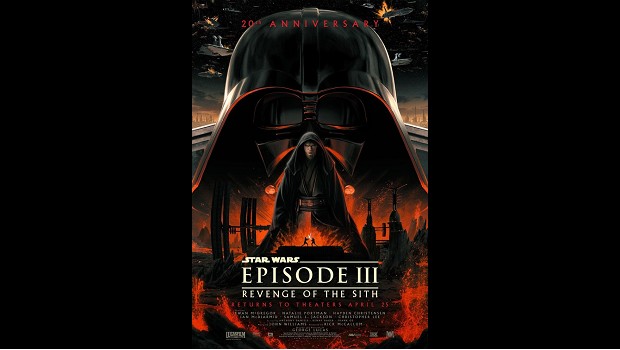 Star Wars Episode III-Revenge Of The Sith