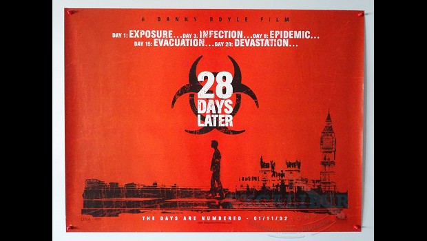 28 Days Later... (Re-release) (2003)