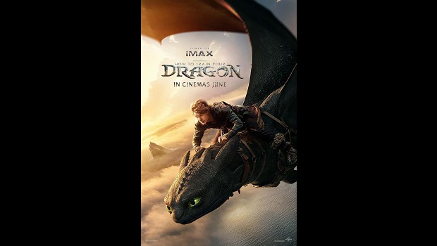How To Train Your Dragon (Live Action)